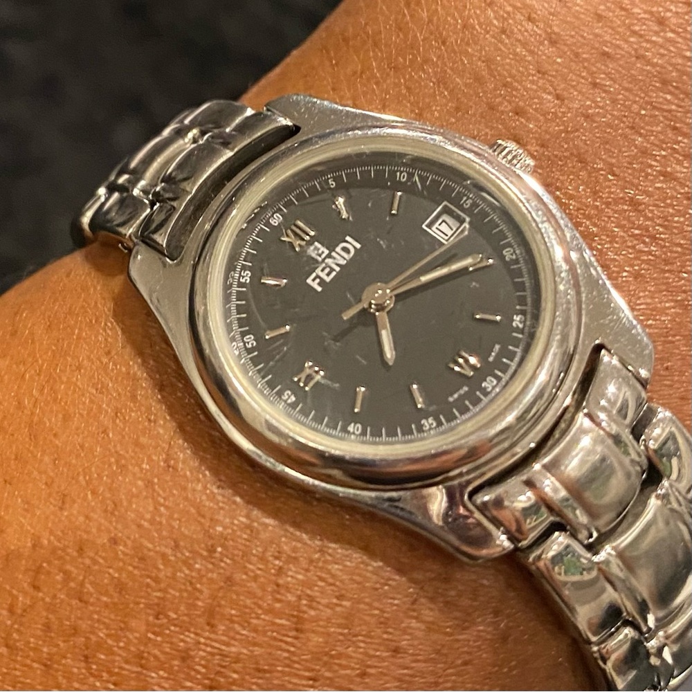 Vintage Fendi Orologi Watch View 4